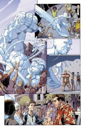 X-Men Preview