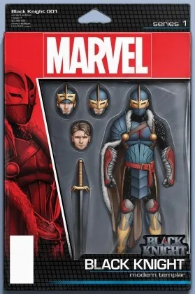 Action Figure Variant