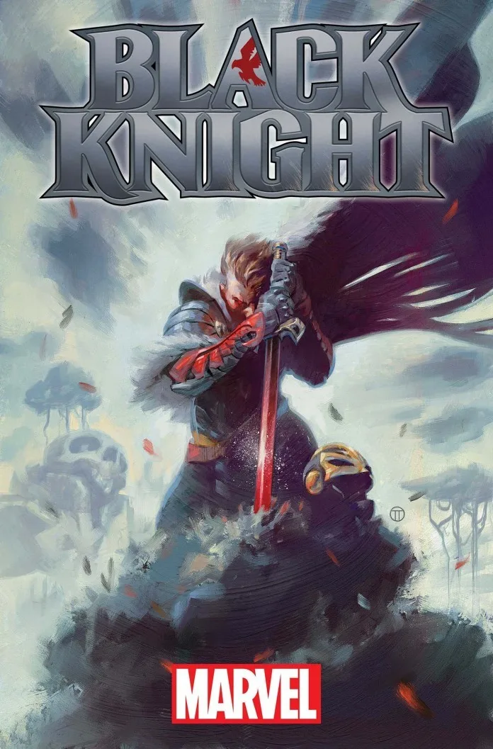 Black Knight Cover