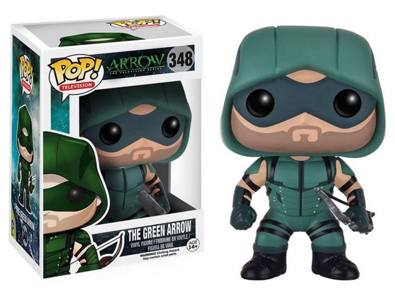 Arrow The Green Arrow Funko Pop Vinyl Figure