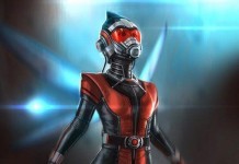 The Wasp Concept Art by Andy Park