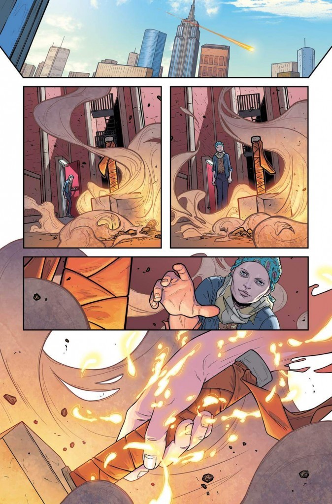 The Mighty Thor #1 Preview pt 1