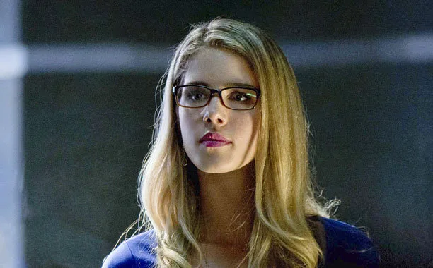 Arrow's Felicity
