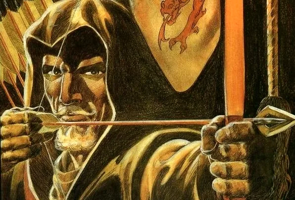 Longbow Hunters