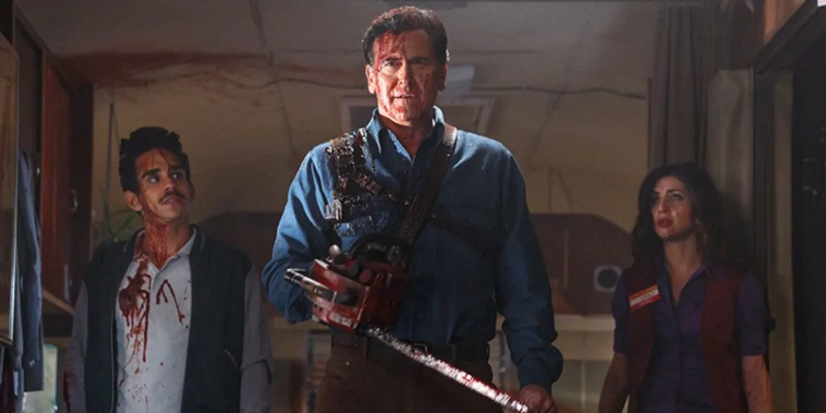 Ash Vs Evil Dead