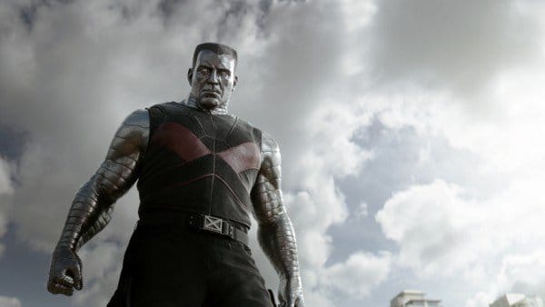 Deadpool's Colossus