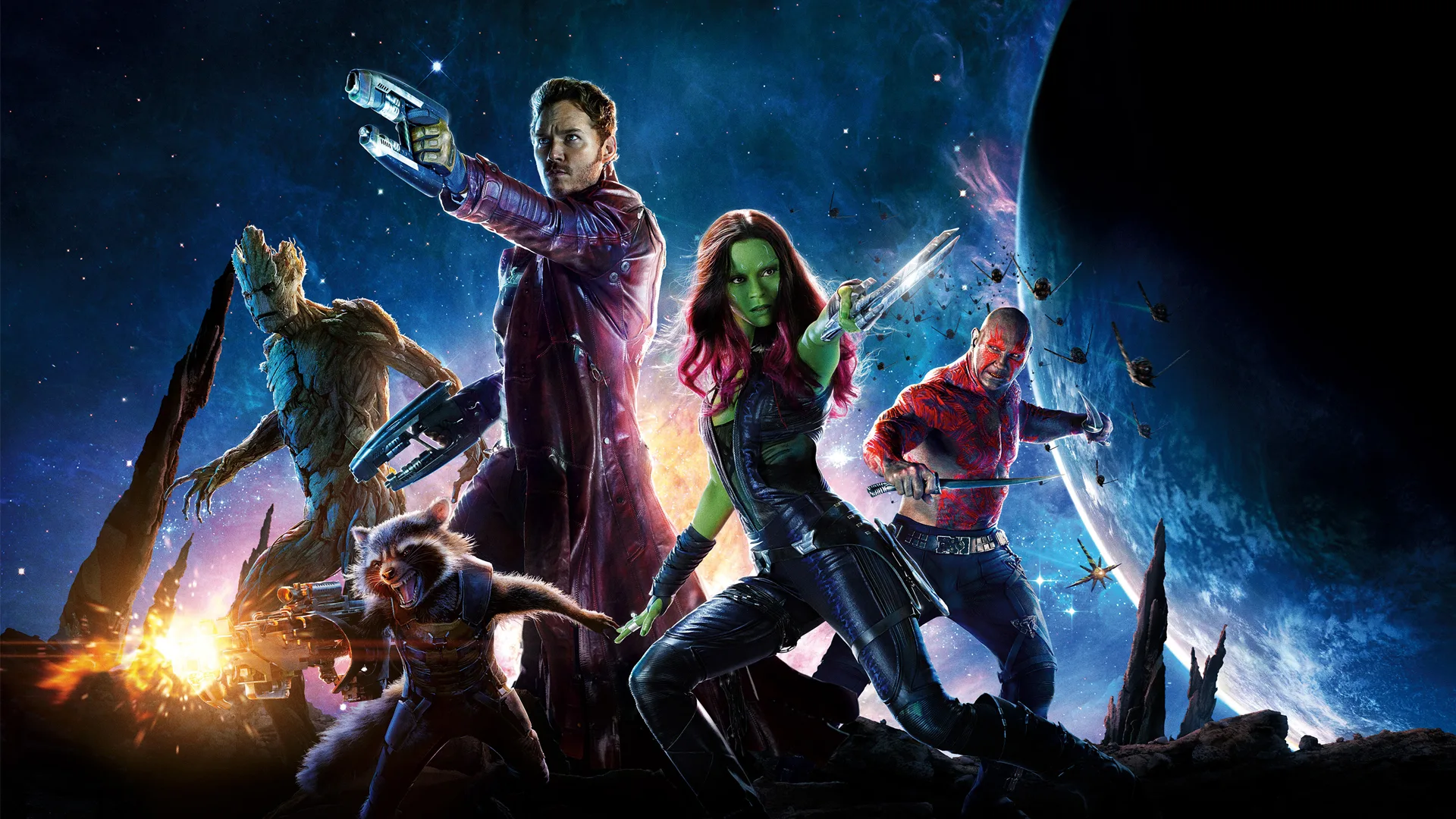 James Gunn On Guardians 2