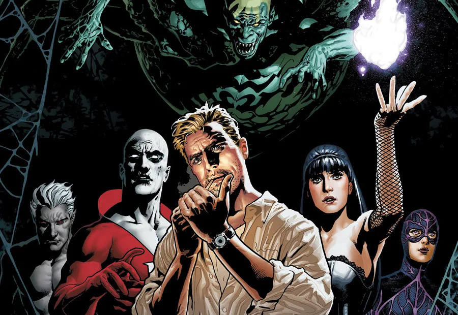 Justice League Dark to continue production