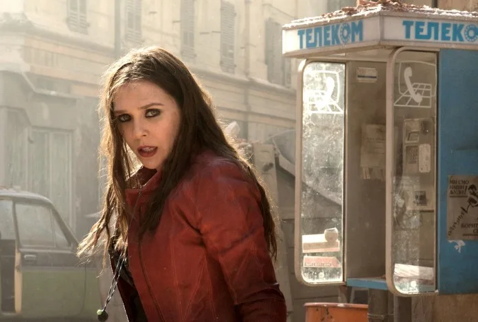 Age of Ultron Scarlet Witch