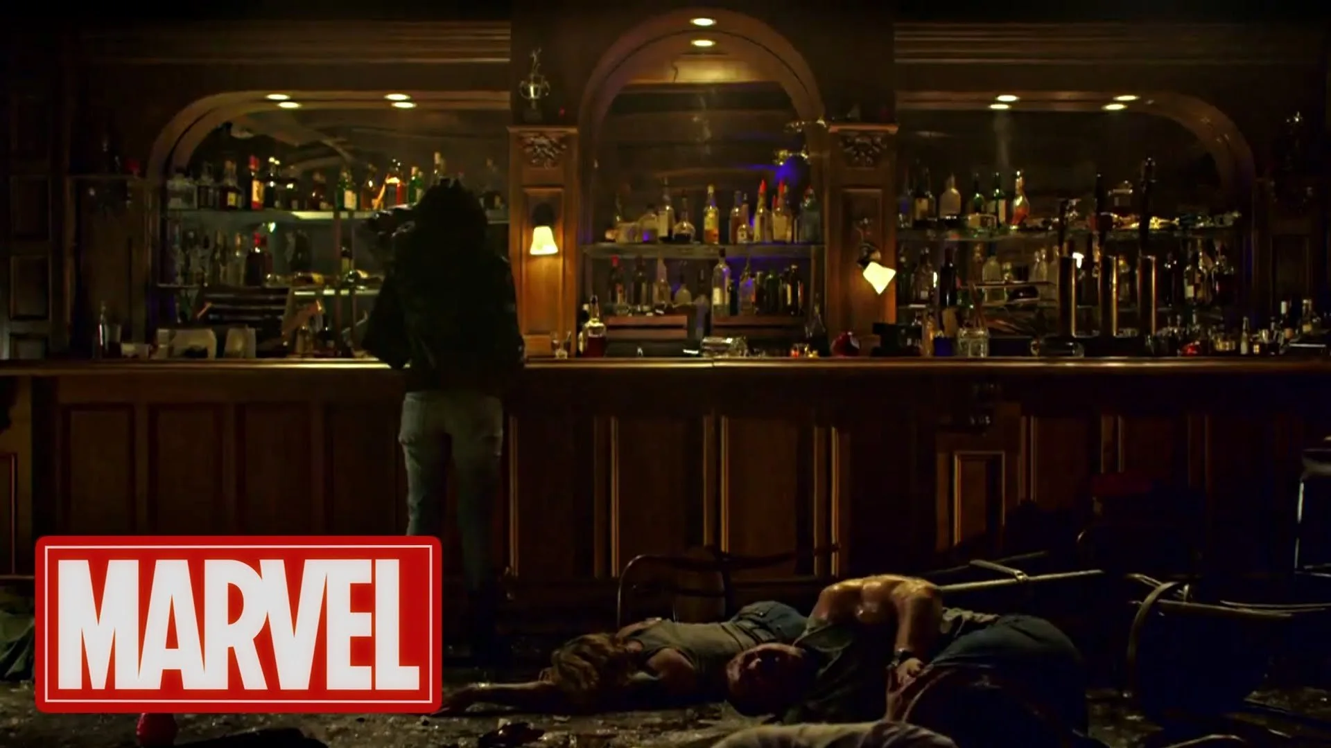 International Teaser Trailer Released for Jessica Jones Series