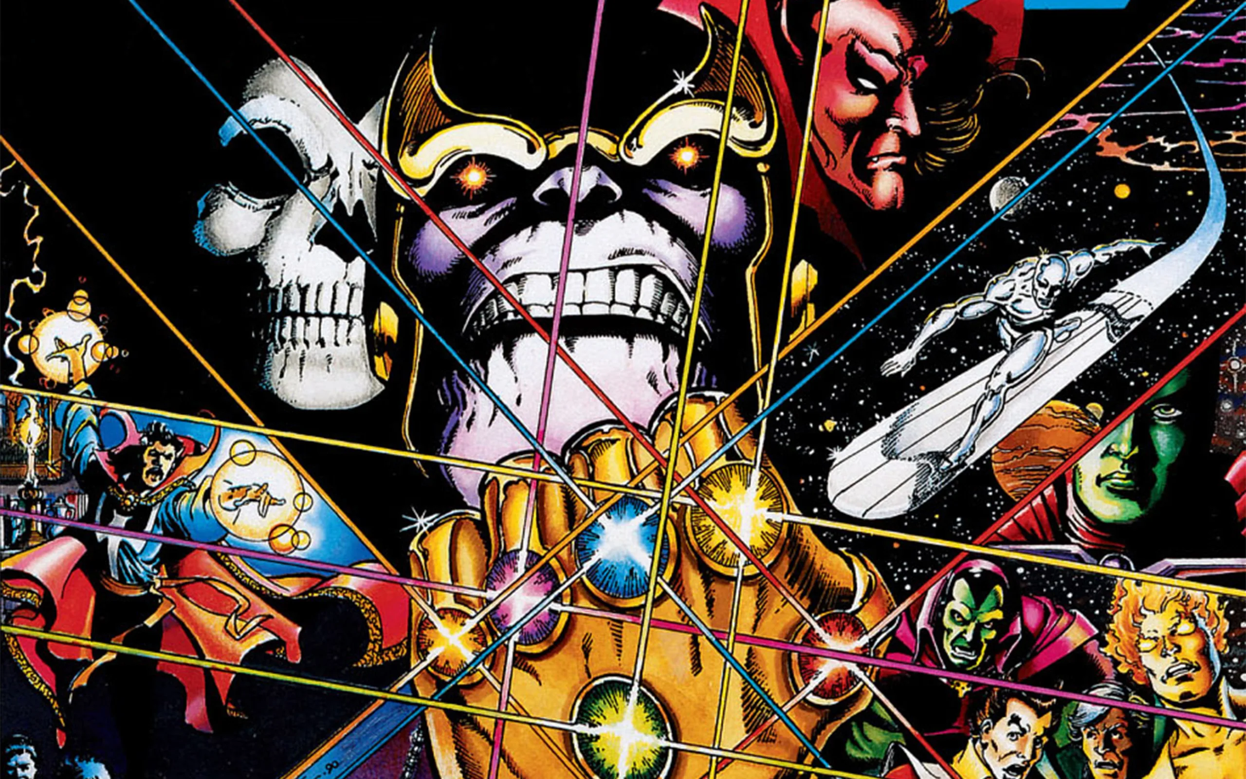 RUMORMILL: Infinity War Will Cost a Billion Dollars?