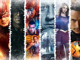 Gear up for Your Favorite Superhero TV Shows