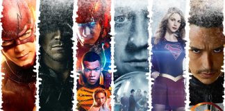Gear up for Your Favorite Superhero TV Shows