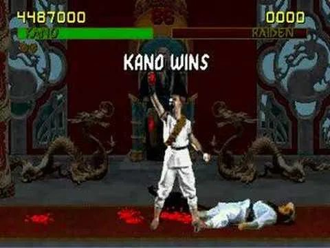 Mortal Kombat
