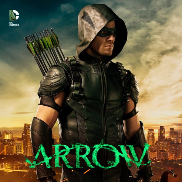 Arrow Episode 6 Season 4 Review