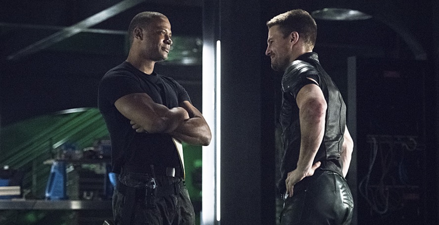 Arrow Episode 7 Season 4 Review: “Brotherhood”