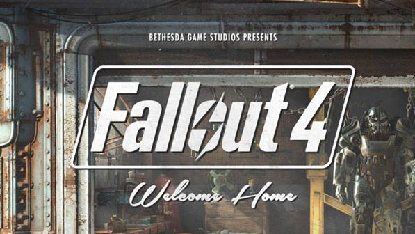 A First Look at Fallout 4