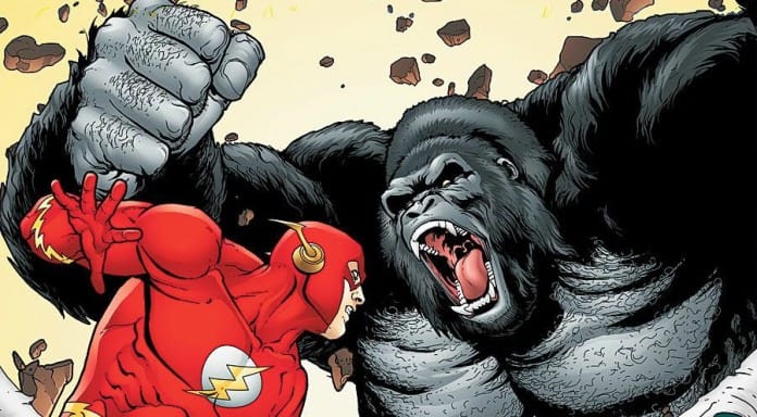 Grodd returns in Flash Season 2 Episode 7