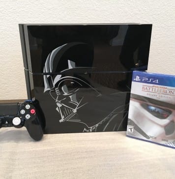 Star Wars Battlefront Deluxe Bundle!
