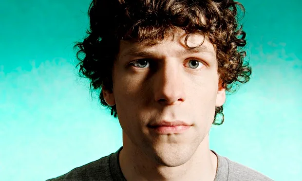 Jesse Eisenberg Channels Himself for Lex Luthor!