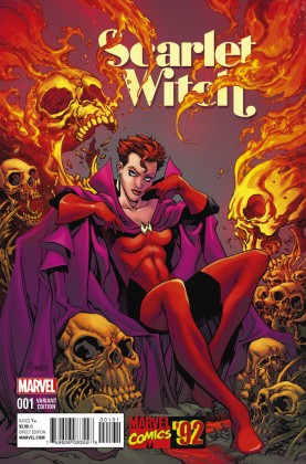 Scarlet Witch Variant