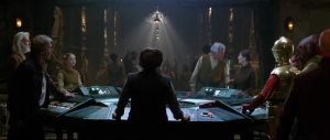 Still from Star Wars: The Force Awakens TV Spot 3!