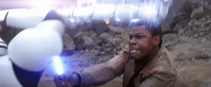 Still from Star Wars: The Force Awakens TV Spot 3!