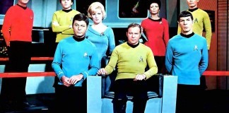 New Star Trek series debuts in 2017!
