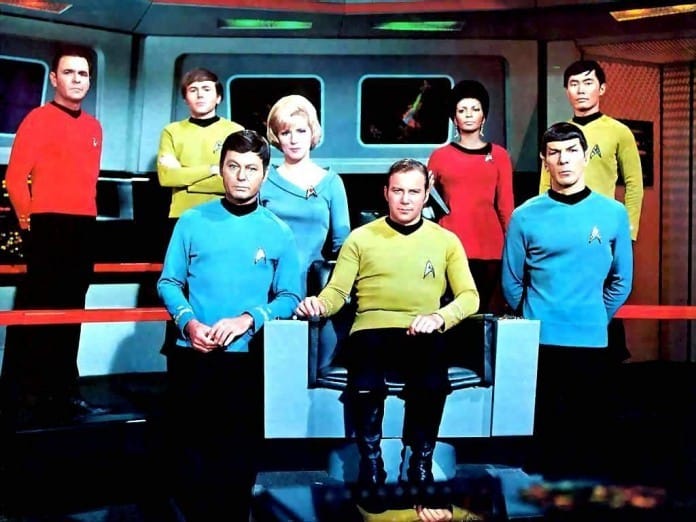 New Star Trek series debuts in 2017!