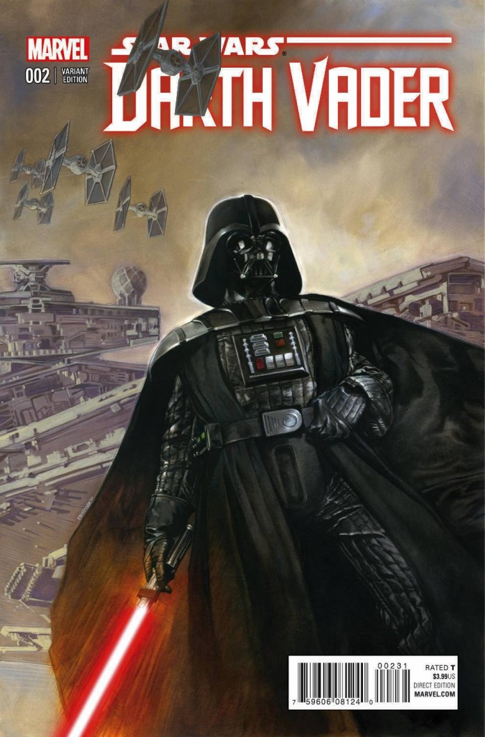 Darth Vader #2