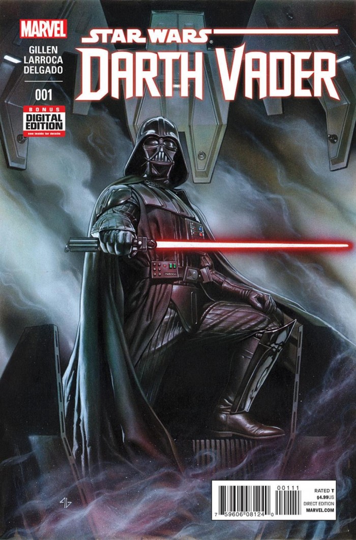 Darth Vader #1 Review