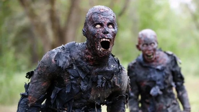 Walking Dead Season 6