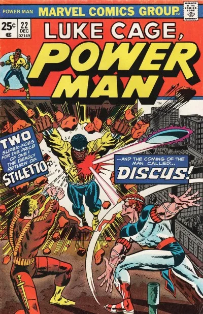 The villains of a Hero for Hire!