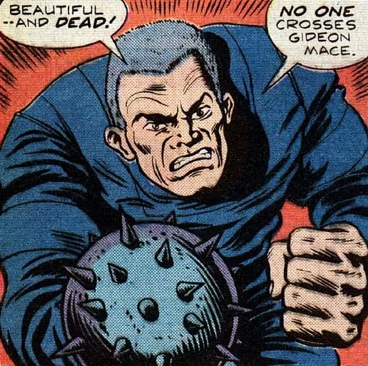 The Villains of Luke Cage!