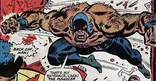 The villains of Power Man!