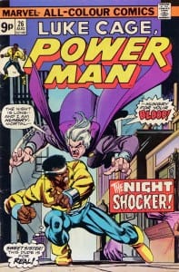 The villains of Power Man!