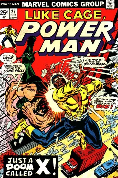 The villains of Power Man!