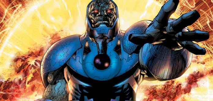 Ask Darkseid!