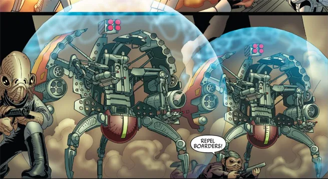 Darth Vader #2 Review