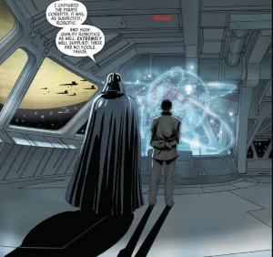 Darth Vader #2 Review