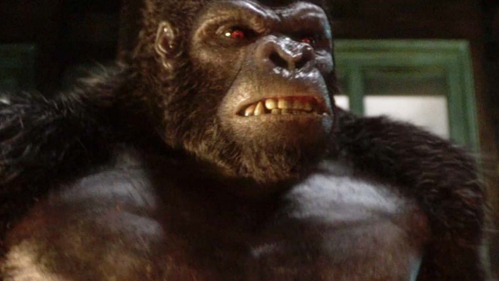 Gorilla Grodd returns in The Flash Season 2 Episode 7