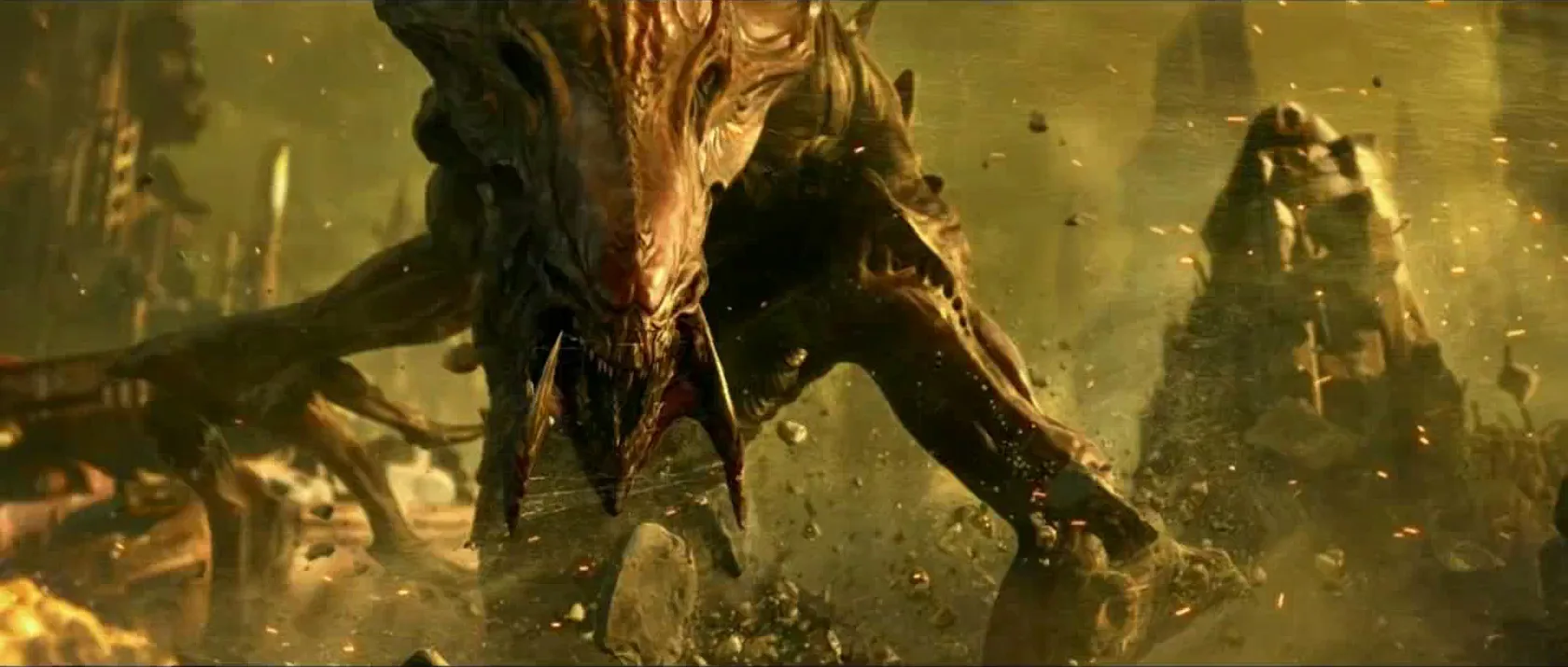 Starcraft 2