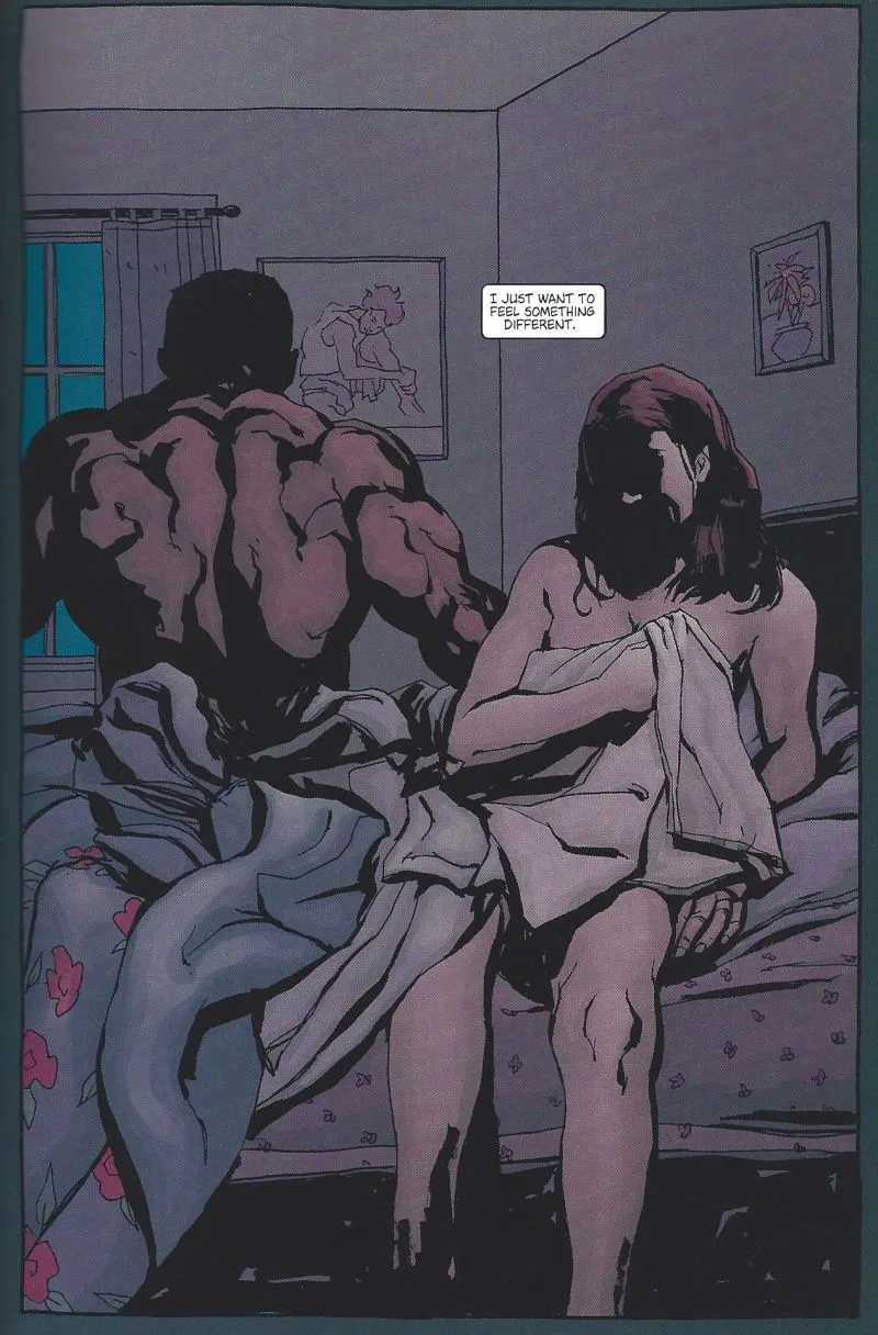Jessica Jones and Luke Cage are friends of convenience!