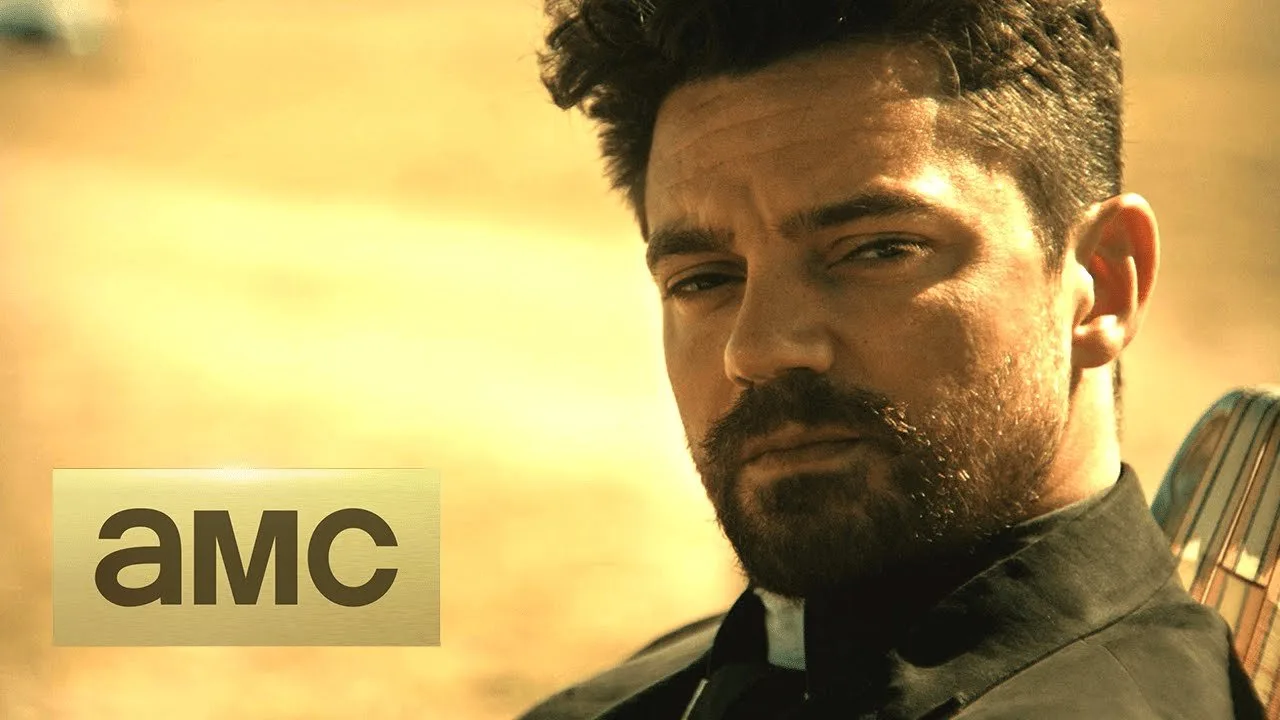 Dominic Cooper in Preacher