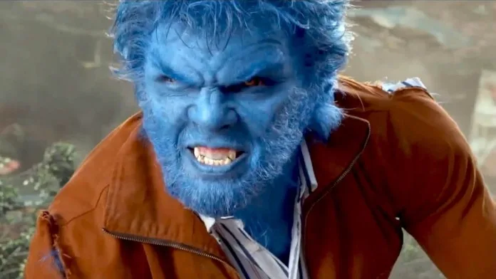 X-Men Beast Nicholas Hoult Beast