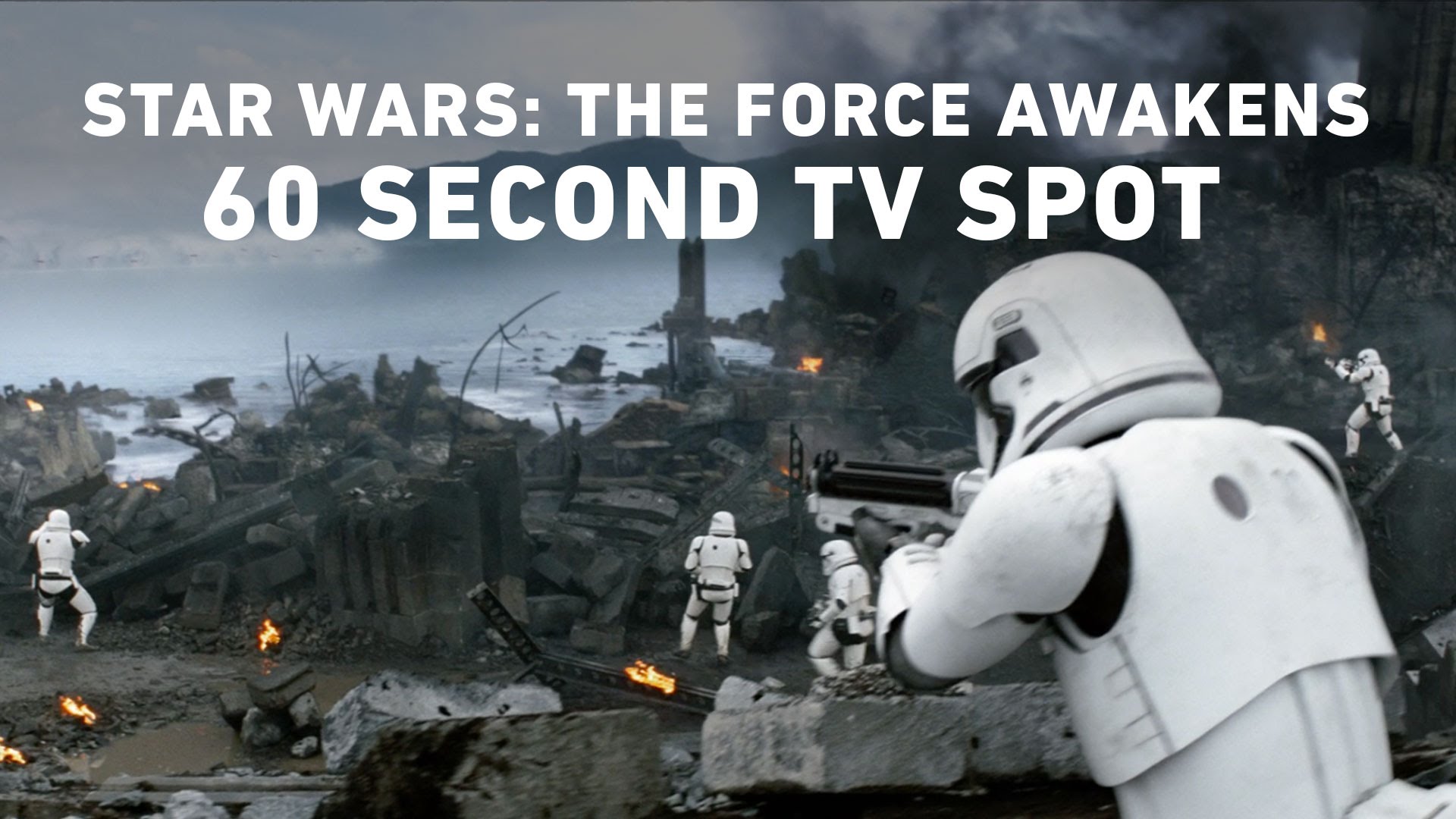 Star Wars: The Force Awakens TV Spot 3