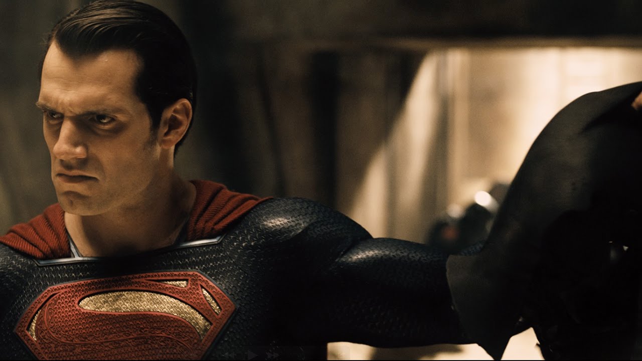 New Batman v Superman: Dawn of Justice Trailer!