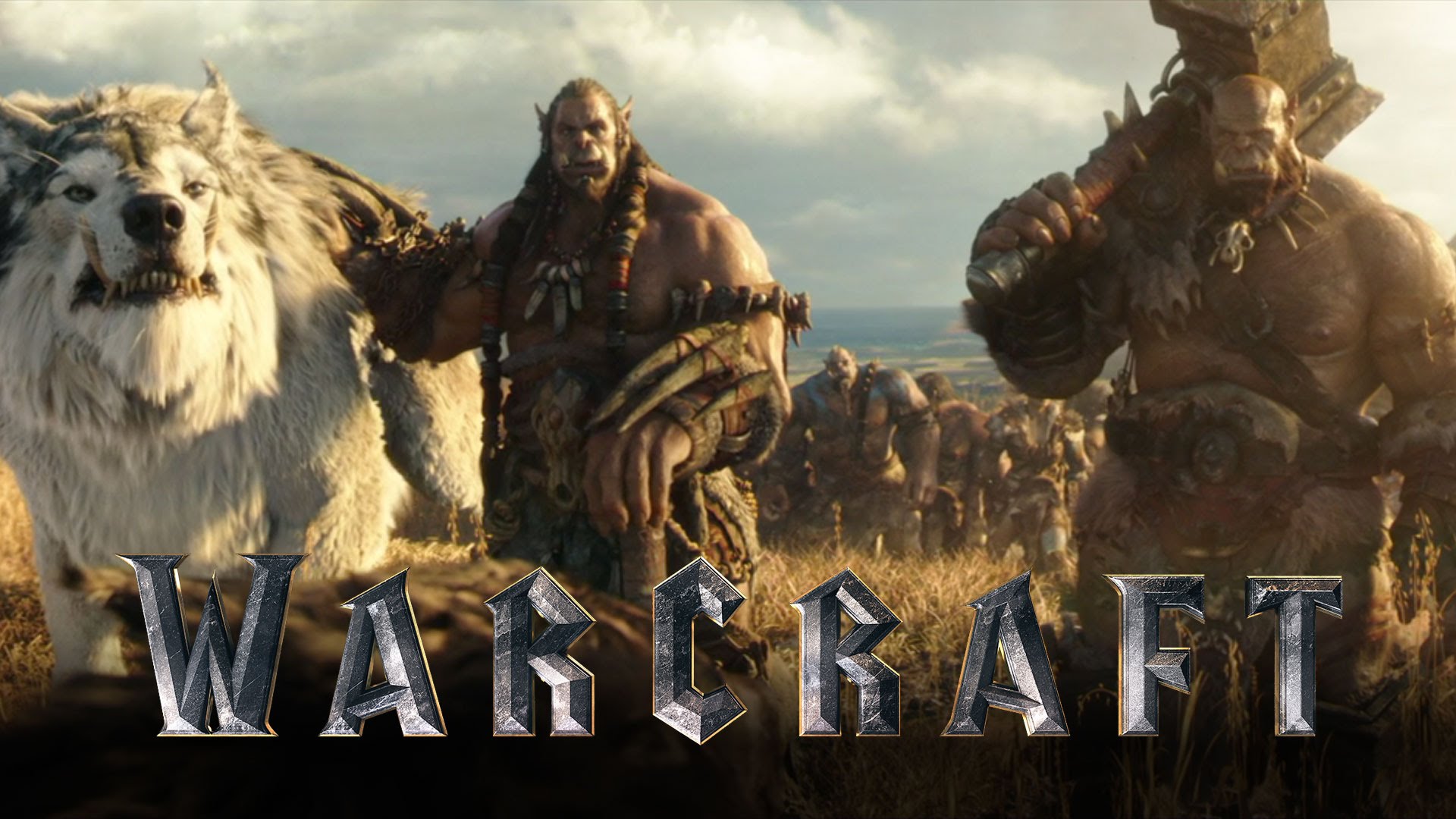 Warcraft Movie Trailer