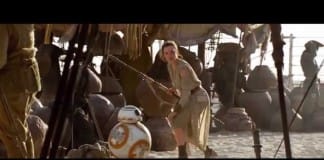 Star Wars: The Force Awakens New TV Spot!