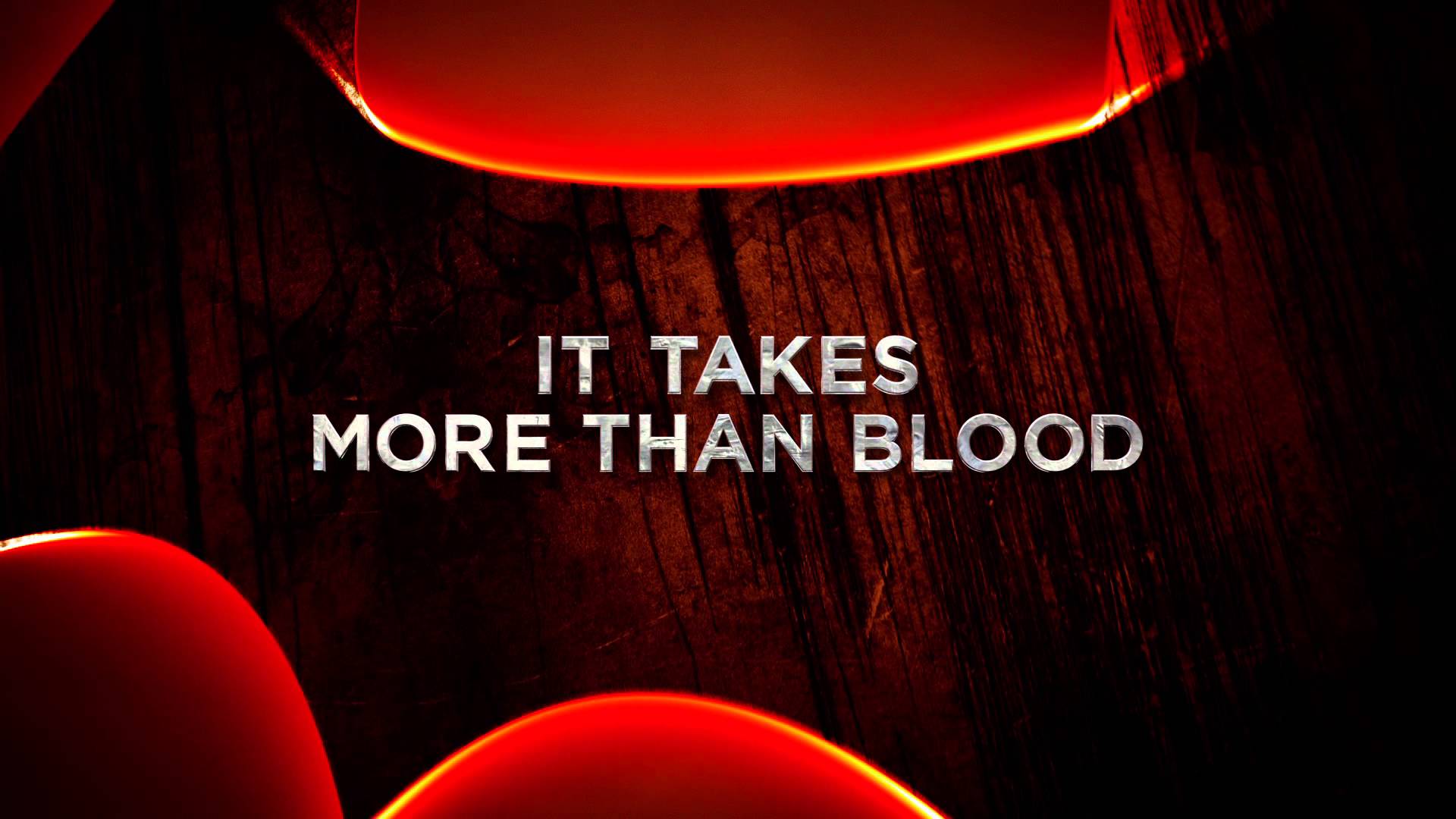 Bad Blood Trailer